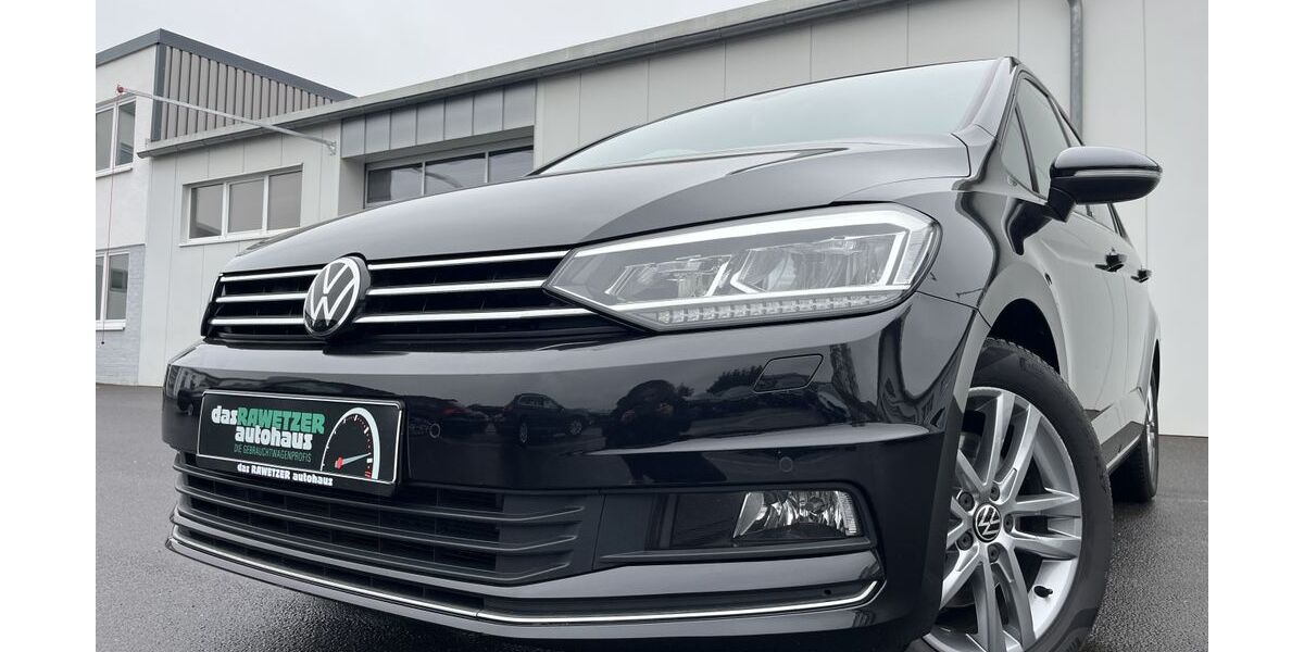 VW Touran 47.696 km 29.860 &euro; Marktredwitz 95615