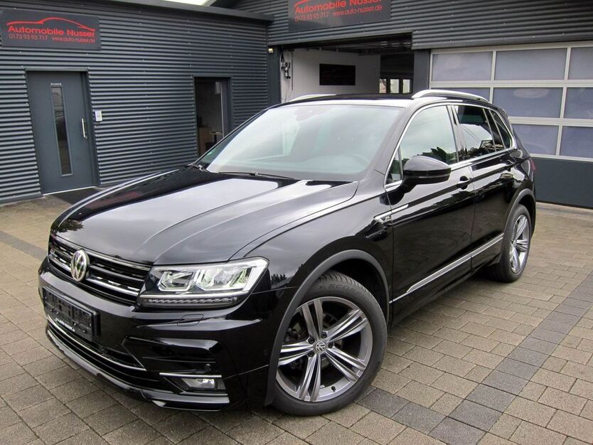 VW Tiguan 75.000 km 28.990 € Langenau-Hörvelsingen 89129