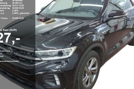 VW T-Roc 22.000 km 32.830 &euro; Mainburg 84048