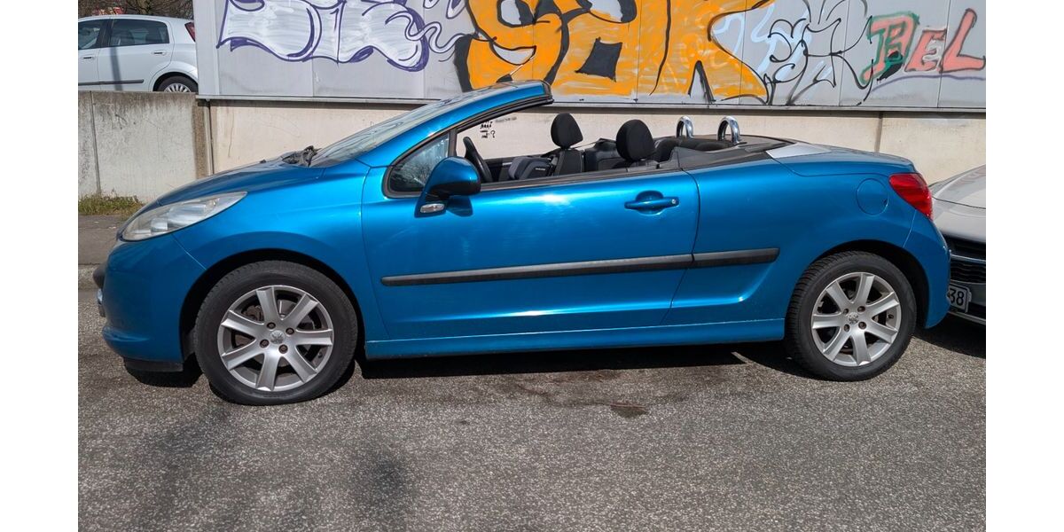 Peugeot 207 148.500 km 2.500 &euro; Hamburg 22761