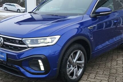 VW T-Roc 5.567 km 33.990 &euro; Teterow 17166