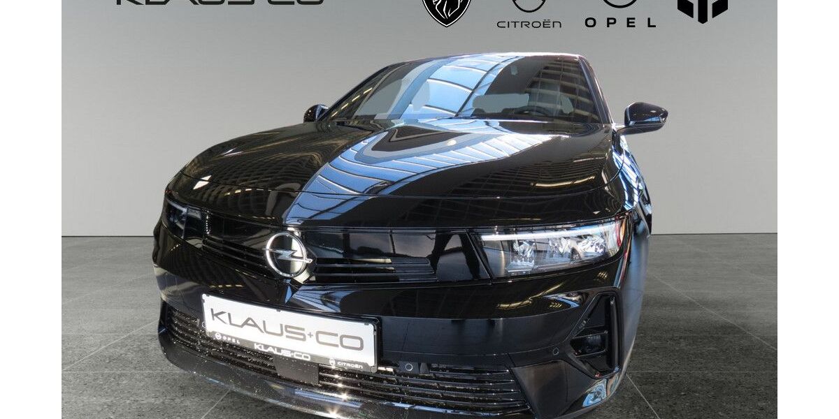 Opel Astra 6.000 km 26.980 &euro; Flensburg 24941