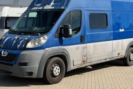 Peugeot Boxer 250.000 km 5.000 &euro; Langenselbold 63505