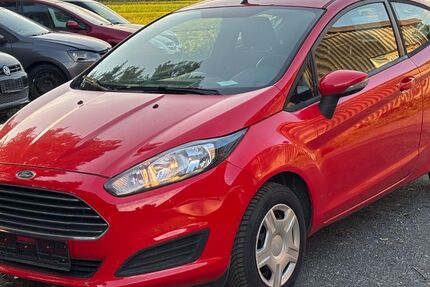 Ford Fiesta 90.000 km 2.390 &euro; Burgdorf 31303