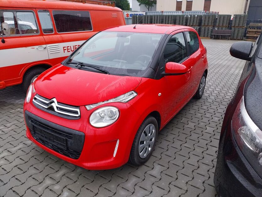 Citroen C1 70.600 km 6.890 € Neustadt in Sachsen 01844