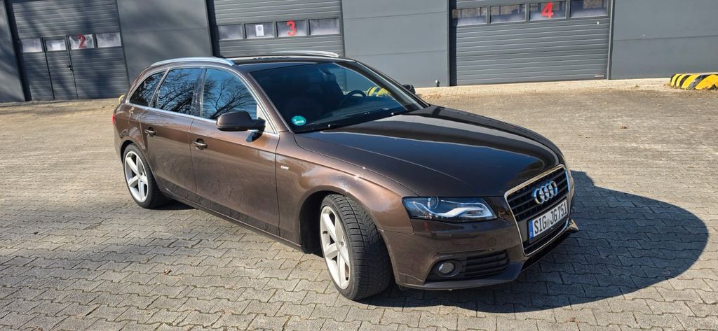 Audi A4 265.000 km 6.400 &euro; Sigmaringen 72488