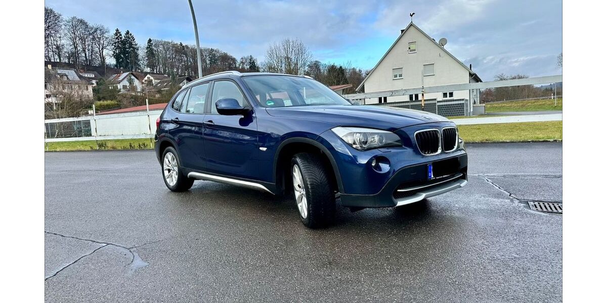 BMW X1 119.289 km 11.199 &euro; Heudorf 72516