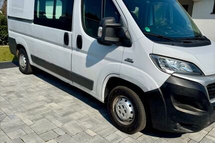 Fiat Ducato 242.000 km 11.300 &euro; Passau 94032