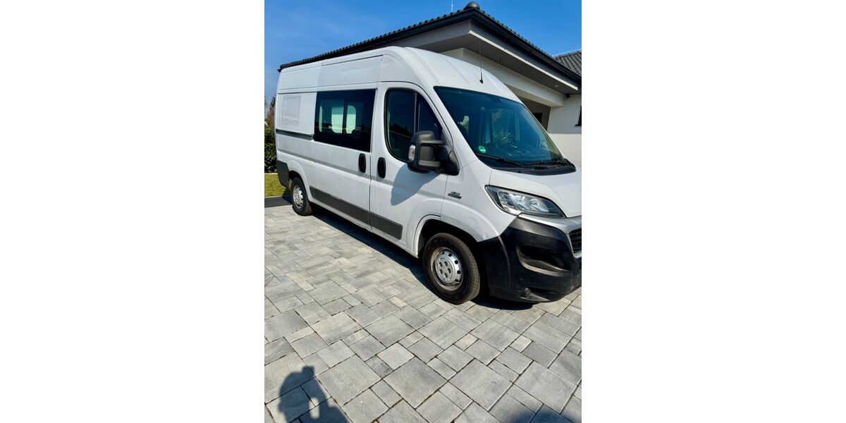 Fiat Ducato 242.000 km 11.300 &euro; Passau 94032