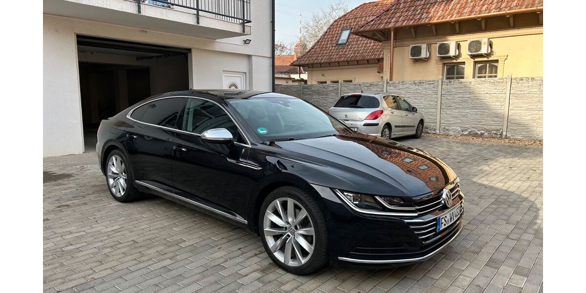 VW Arteon 185.087 km 17.450 &euro; Landshut 84036