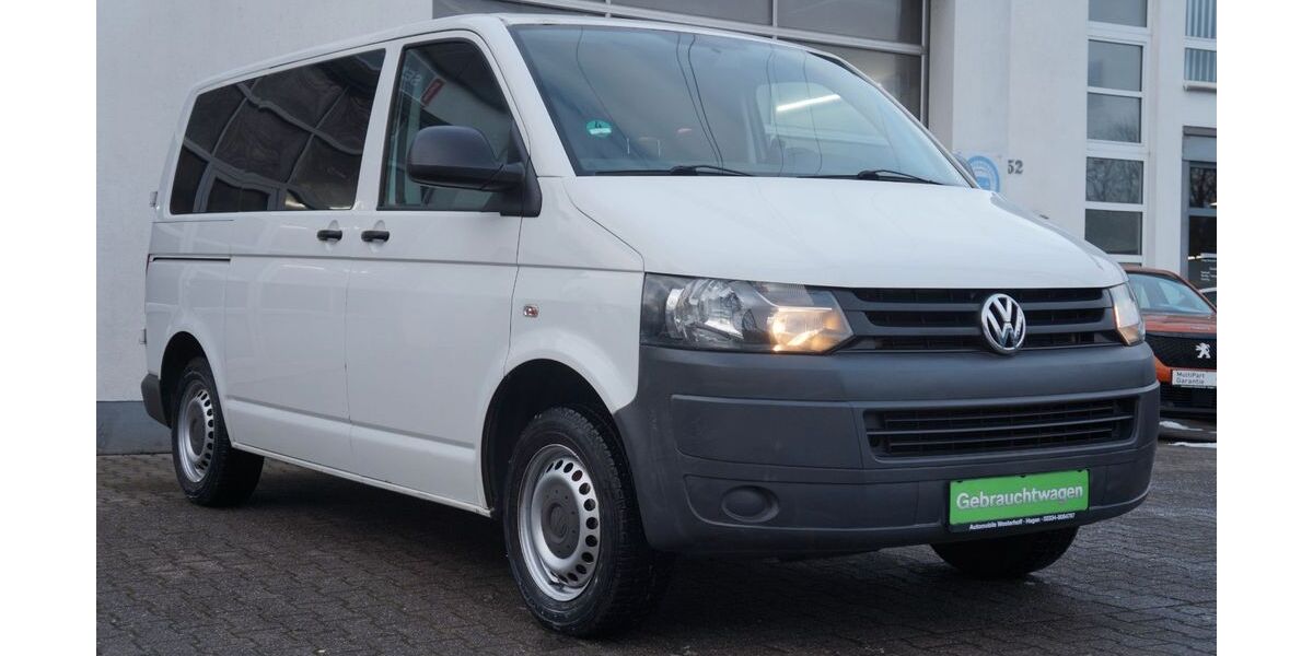 VW T5 Transporter 163.000 km 9.990 &euro; Hagen 58119