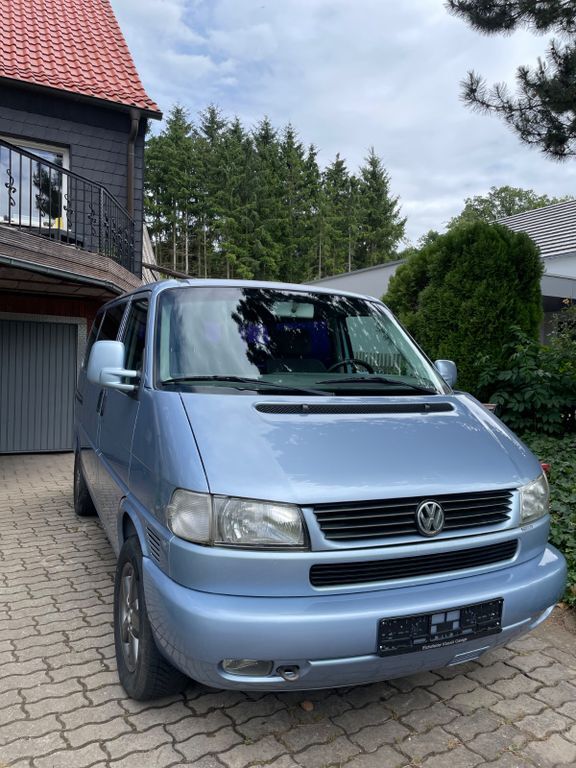 T4 Caravelle