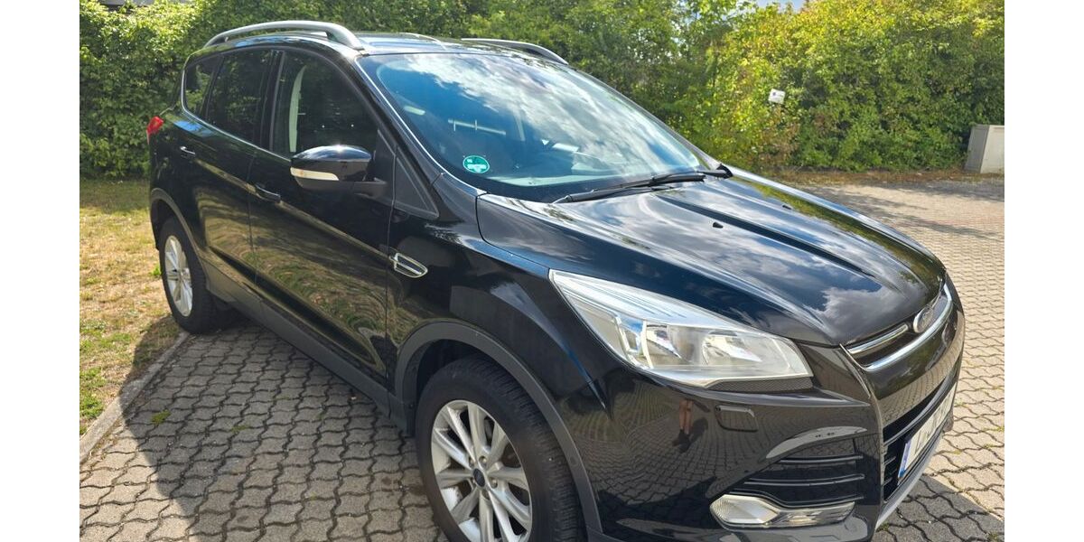 Ford Kuga 78.000 km 11.400 &euro; Leipzig 04158
