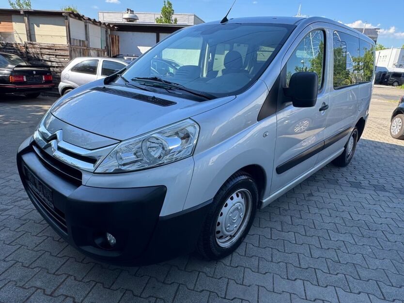 Citroen Jumpy 223.000 km 6.490 € Mainz Mombach 55120