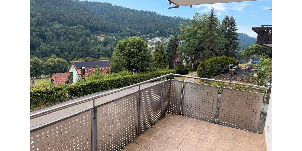Etagenwohnung Bad Wildbad - 1.5 Zimmer, 50 m&sup2;, 139.000&euro; | Angebot:27023755