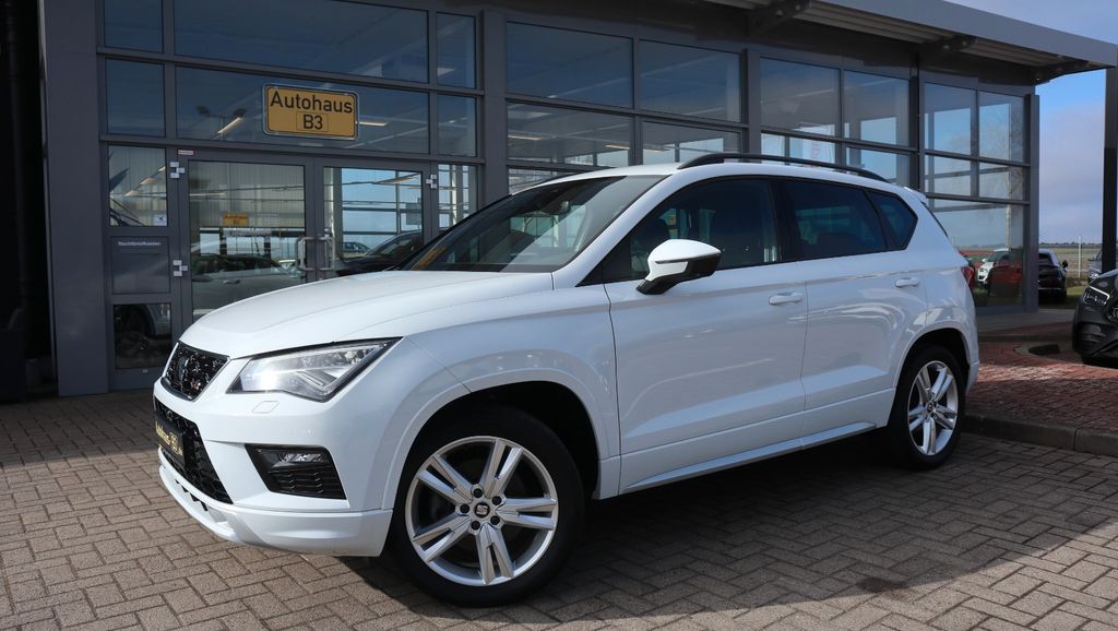 Seat Ateca 82.017 km 22.490 &euro; Bergen 29303