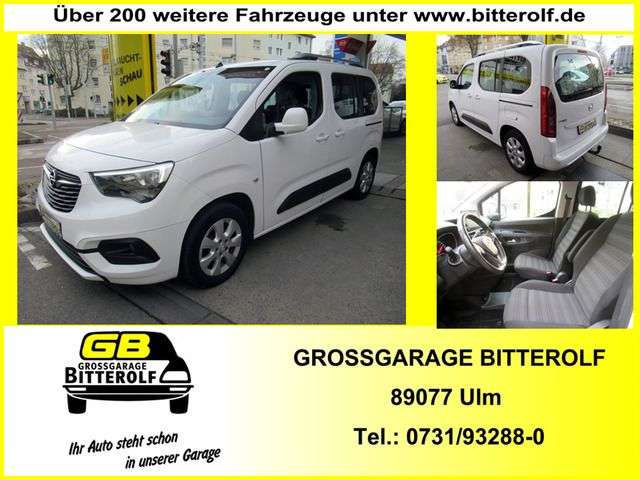 Opel Combo 132.000 km 13.990 € Ulm 89077
