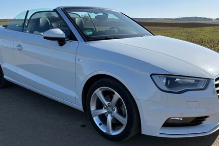 Audi A3 88.500 km 17.300 &euro; Triptis 07819