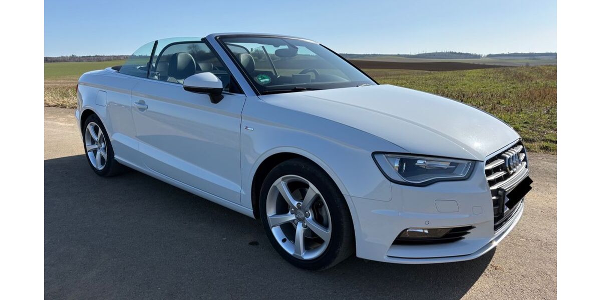 Audi A3 88.500 km 17.300 &euro; Triptis 07819