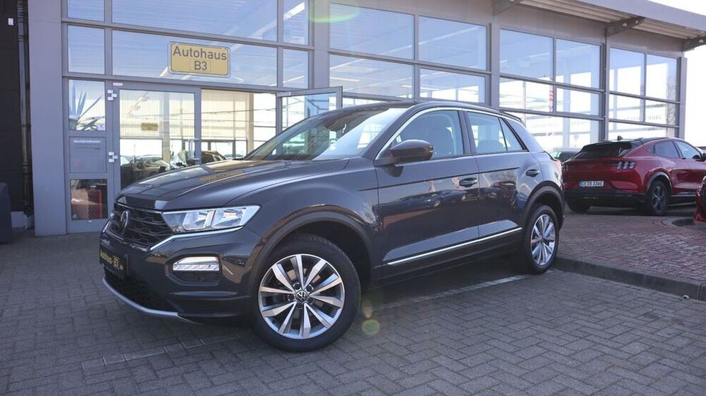 T-Roc
