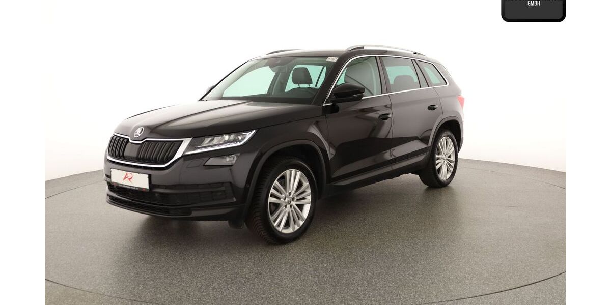 Skoda Kodiaq 99.985 km 25.840 &euro; Berlin 12103