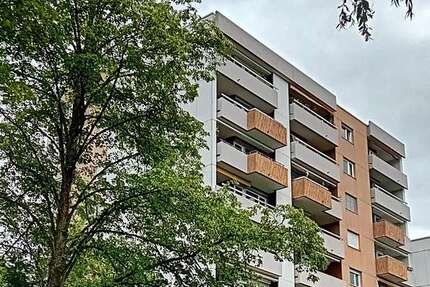 Wohnung Stuttgart-Möhringen Möhringen - 2 Zimmer, 58 m&sup2;, 260.000&euro; | Angebot:26807924