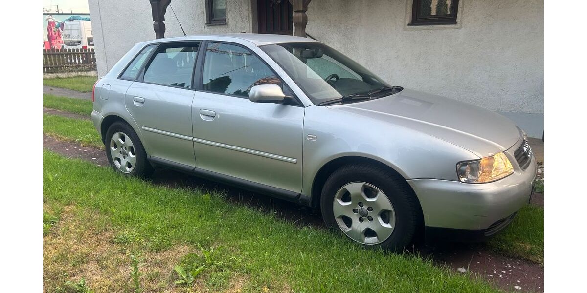 Audi A3 46.900 km 7.900 &euro; Reichertshausen 85293