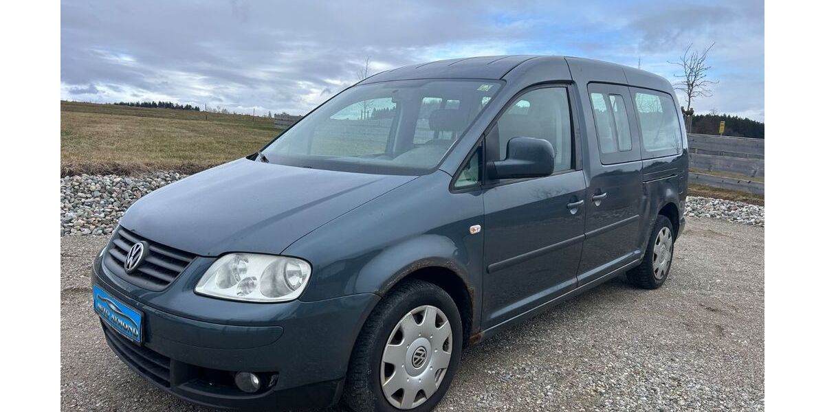 VW Caddy 346.624 km 2.500 &euro; Pittenhart 83132