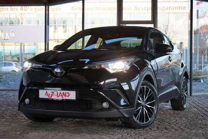 Toyota C-HR 83.335 km 15.990 &euro; Hamburg 22761