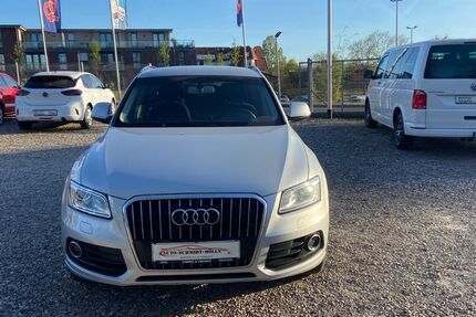 Audi Q5 185.333 km 11.550 &euro; Mölln 23879