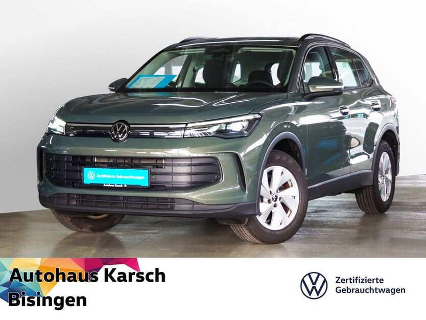 VW Tiguan 14.430 km 37.890 € Bisingen 72406