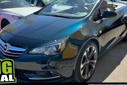 Opel Cascada 105.000 km 14.690 &euro; Memmingen 87700