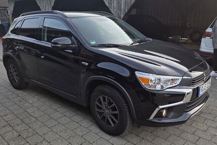 Mitsubishi ASX 173.000 km 8.286 &euro; Pfatter 93102