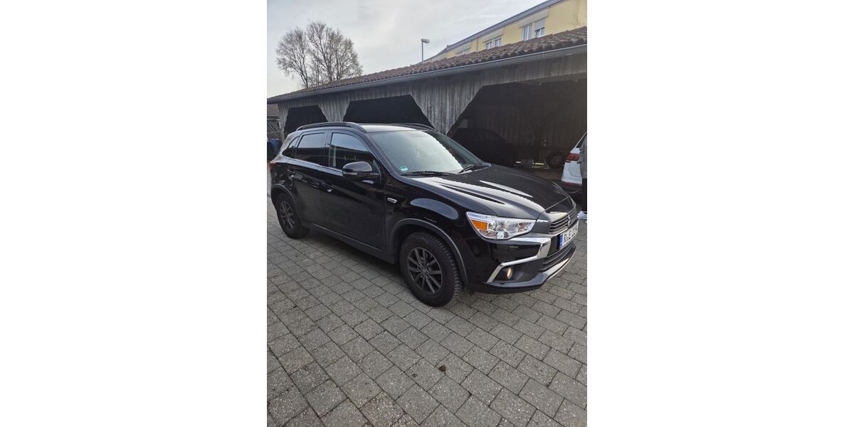 Mitsubishi ASX 173.000 km 8.286 &euro; Pfatter 93102