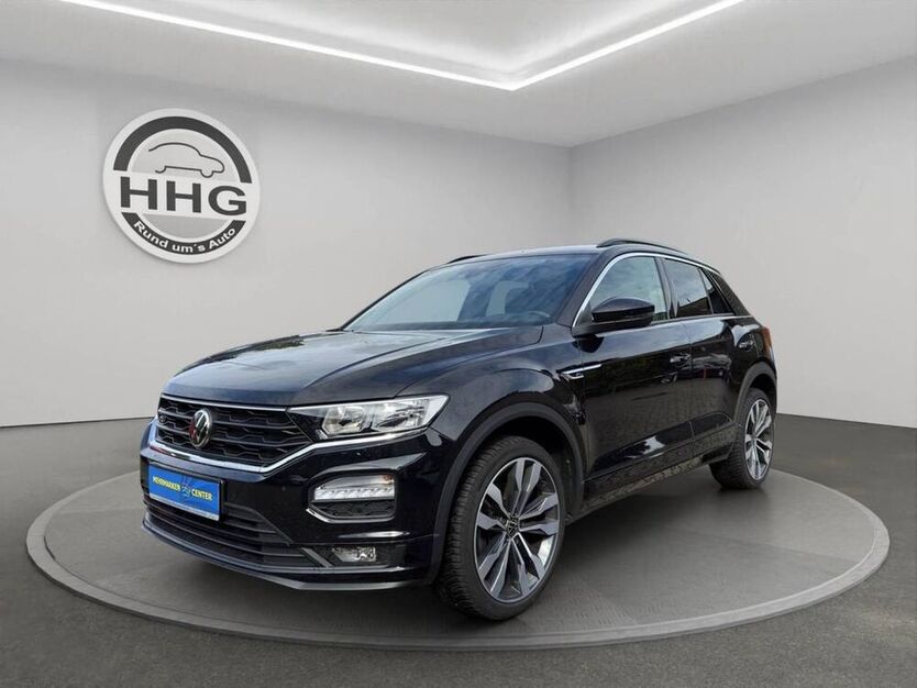 T-Roc