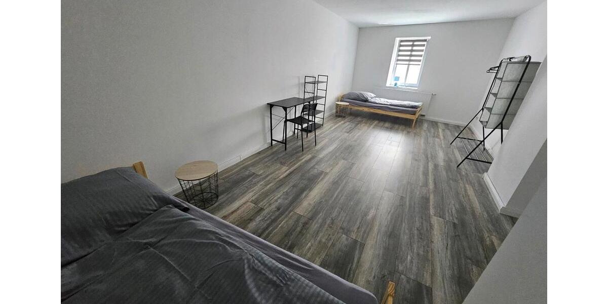 Wohnen auf Zeit Saalfeld (Saale) - 5 Zimmer, 90 m&sup2;, 20&euro; | Angebot:22524982