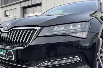 Skoda Superb 42.678 km 30.340 &euro; Marktredwitz 95615