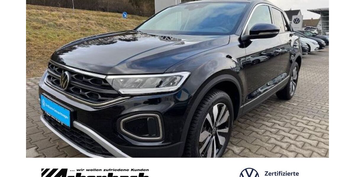 VW T-Roc 9.100 km 28.590 &euro; Steffenberg 35239