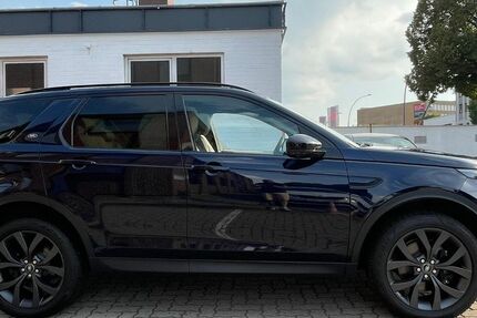 Land Rover Discovery Sport 123.495 km 29.850 € Hamburg 20537
