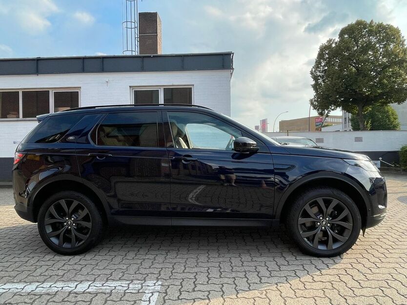Land Rover Discovery Sport 123.495 km 29.850 € Hamburg 20537