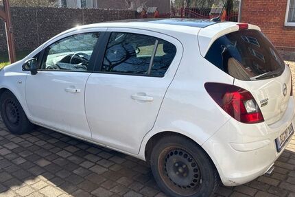 Opel Corsa 110.000 km 4.800 &euro; Ganzlin 19395