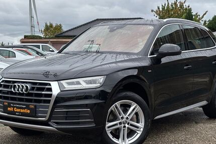 Audi Q5 180.640 km 22.990 € Münster 48165