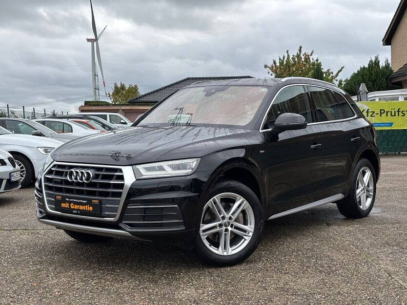 Audi Q5 180.640 km 22.990 € Münster 48165