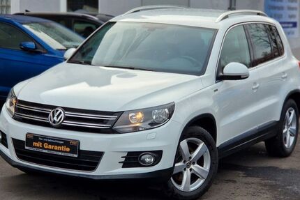 VW Tiguan 89.950 km 15.995 &euro; Stadtallendorf 35260
