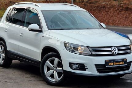 VW Tiguan 89.995 km 15.995 &euro; Stadtallendorf 35260