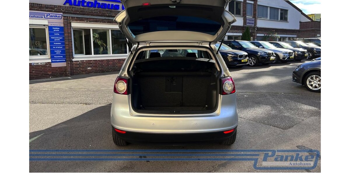 VW Golf Plus V Goal 1.6*SHZ*Klima*Tempo*Metallic* 200.000 km 4.490 &euro; Berlin 13187