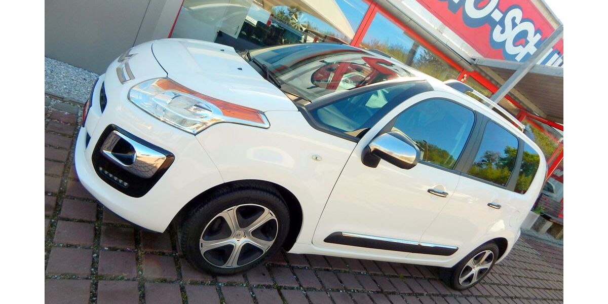 Citroen C3 Picasso 64.000 km 8.500 &euro; Pirna/ Dresden 01796