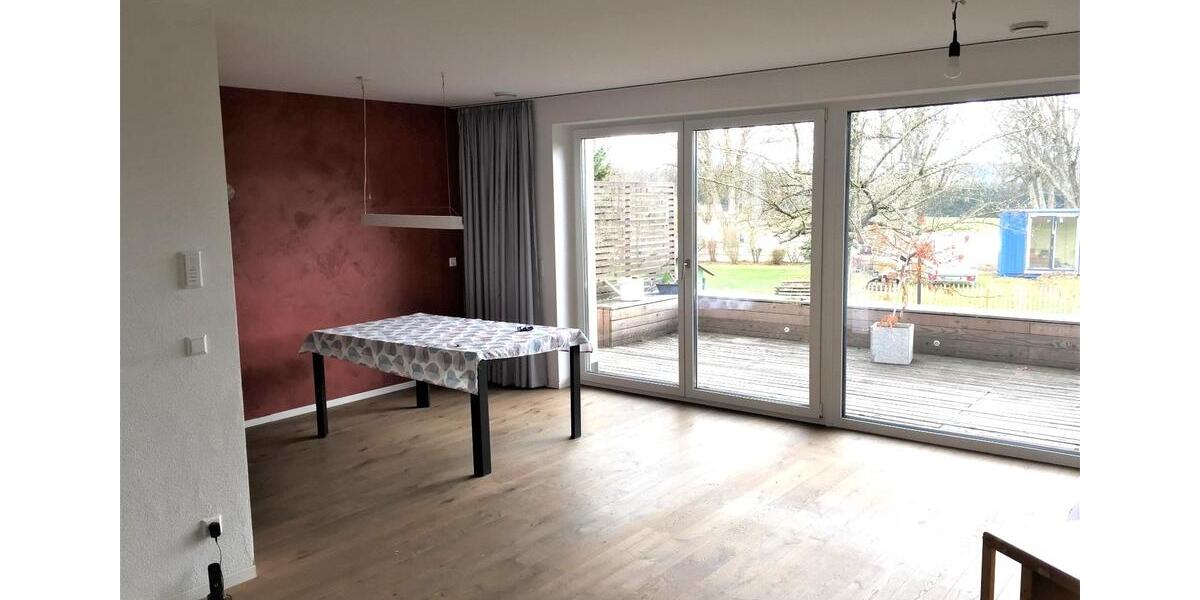 Einfamilienhaus Stetten am kalten Markt - 5 Zimmer, 105 m&sup2;, 1.100&euro; | Angebot:26103379