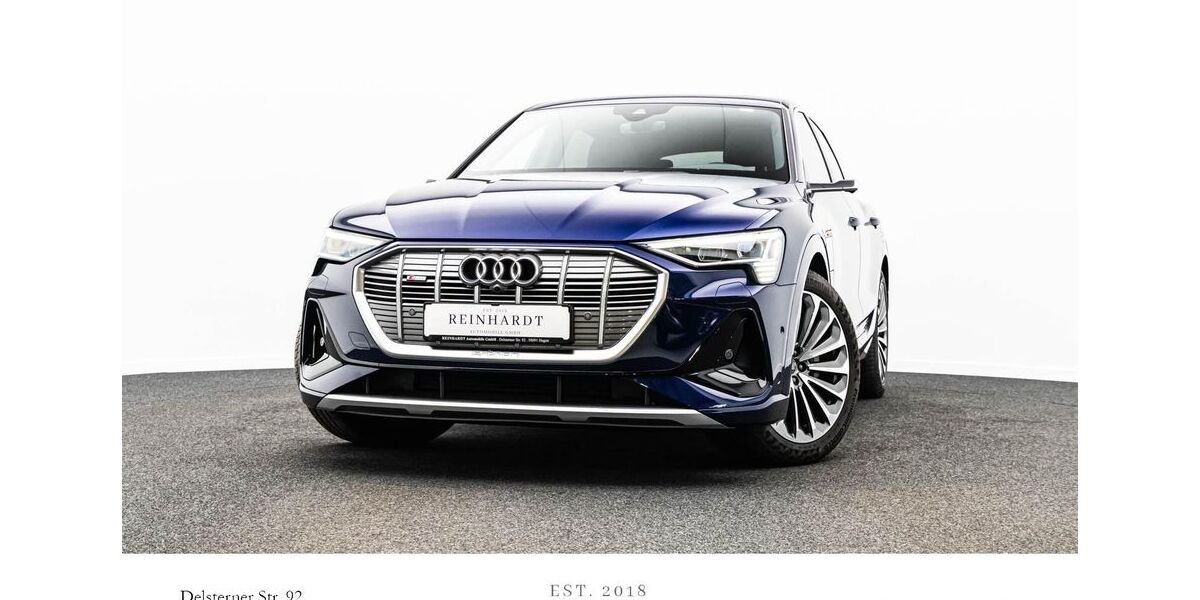Audi e-tron 30.646 km 28.365 &euro; Hagen 58091