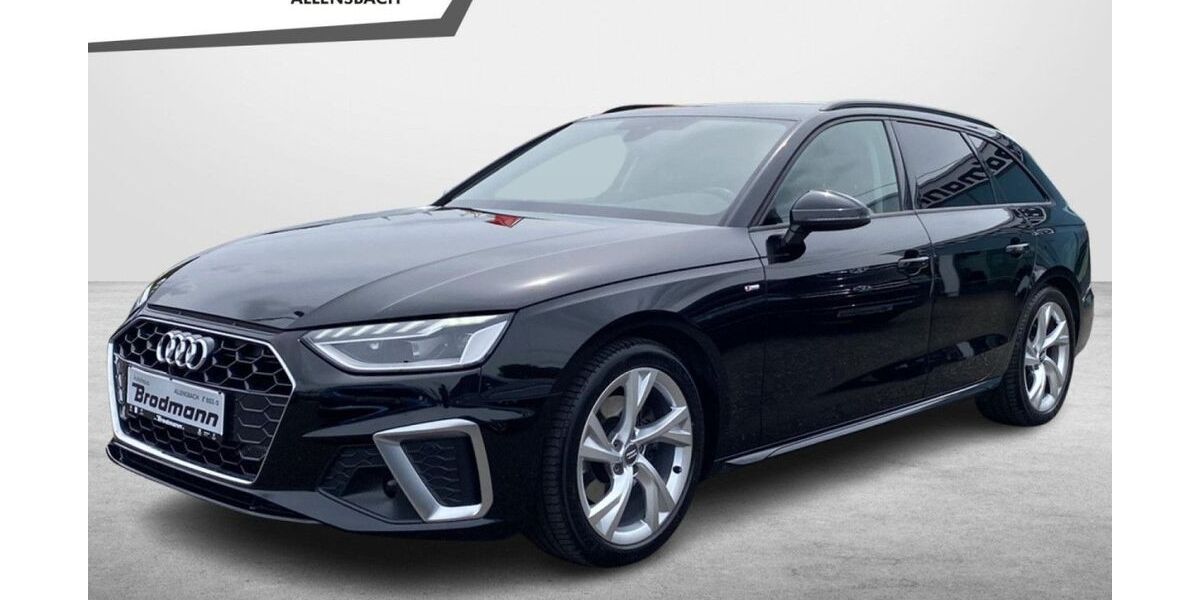 Audi A4 15.350 km 31.450 &euro; Allensbach 78476